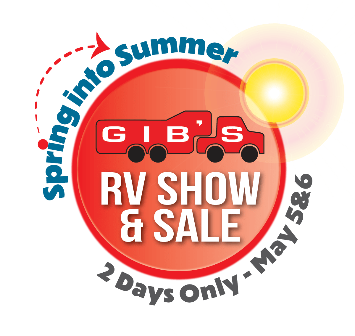 Spring into Summer RV Show